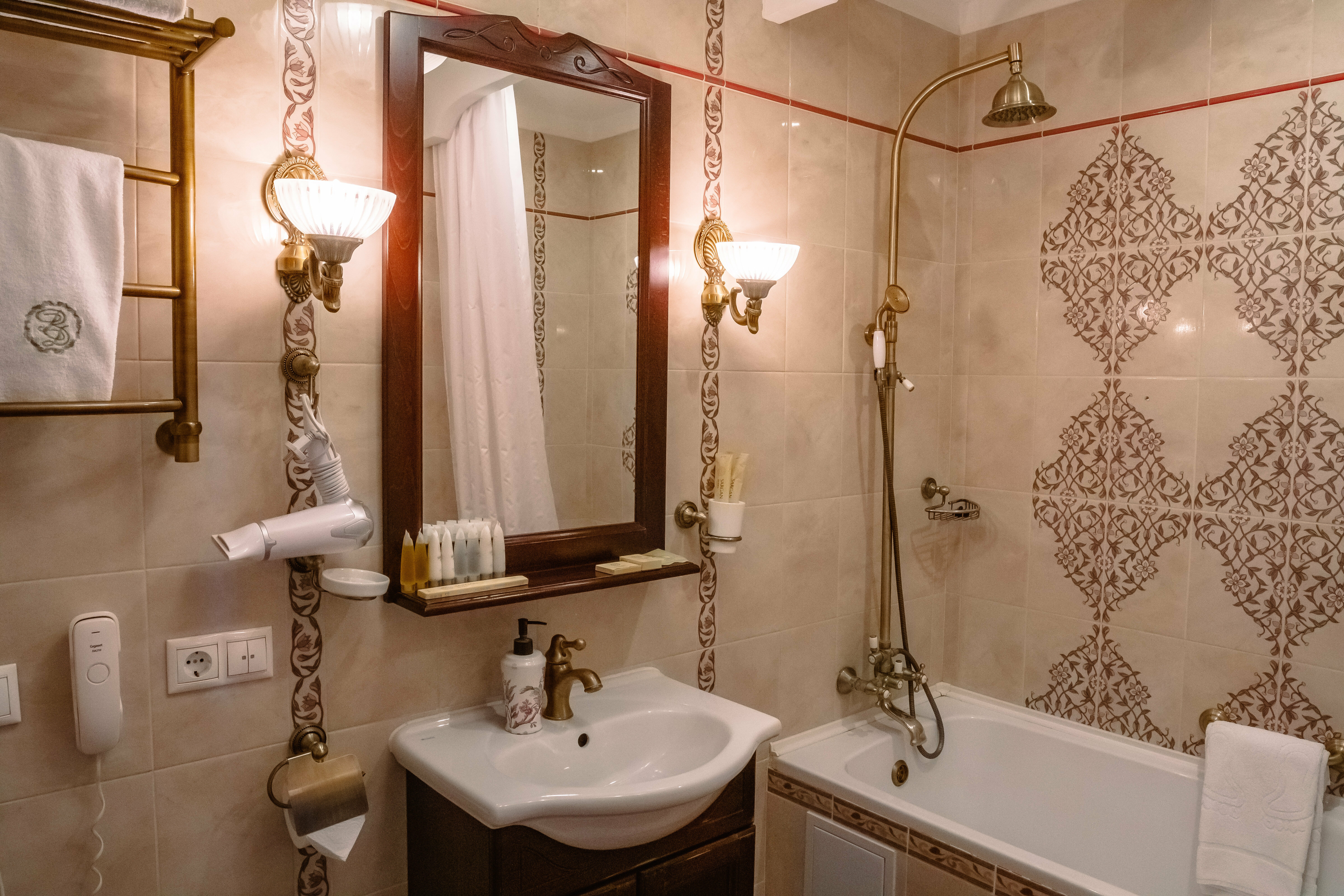 Улучшенный двухместный номер с 1 кроватью