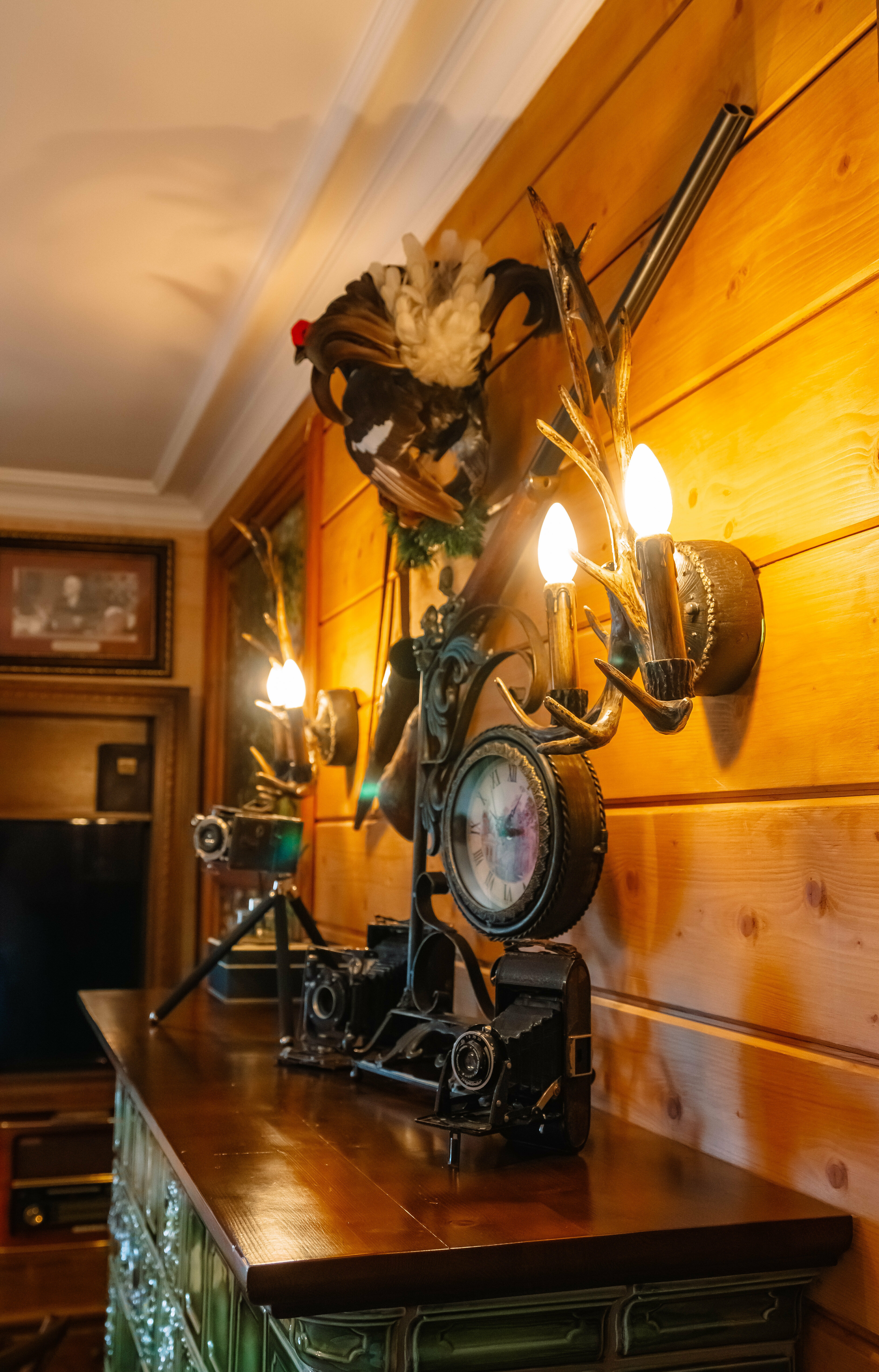 Номер Делюкс