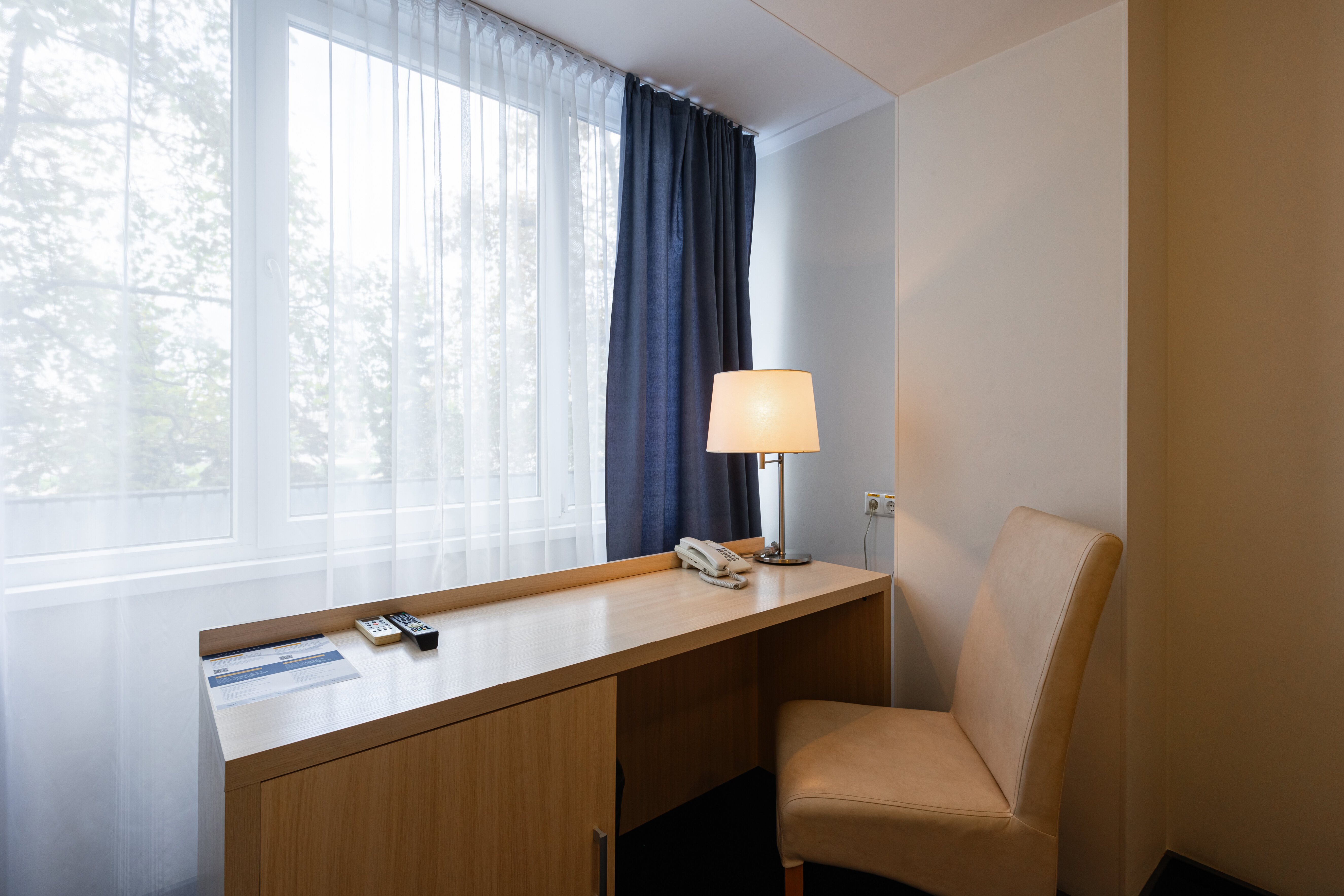 Двухместный номер Делюкс с 1 кроватью или 2 отдельными кроватями