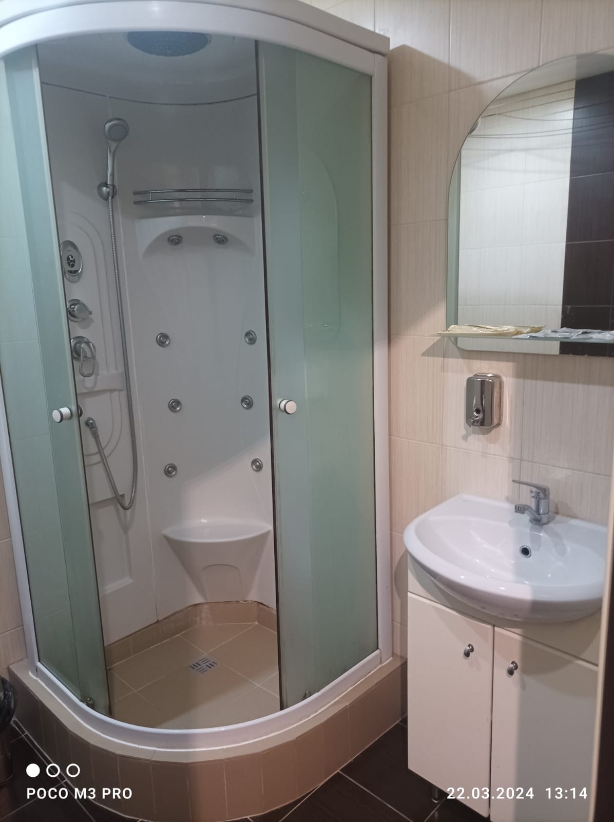 Бюджетный двухместный номер с 1 кроватью