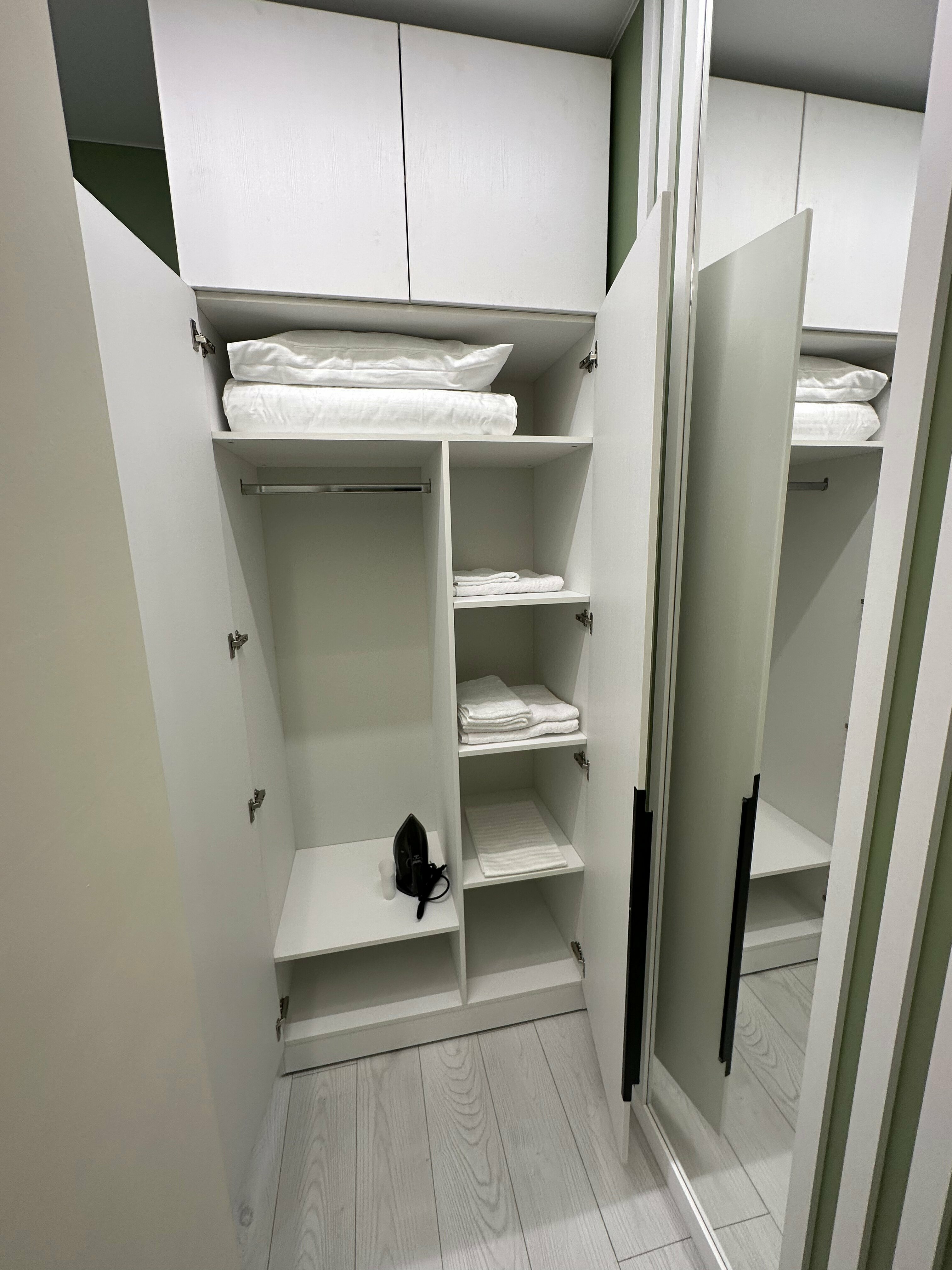 Апартаменты с 2 спальнями