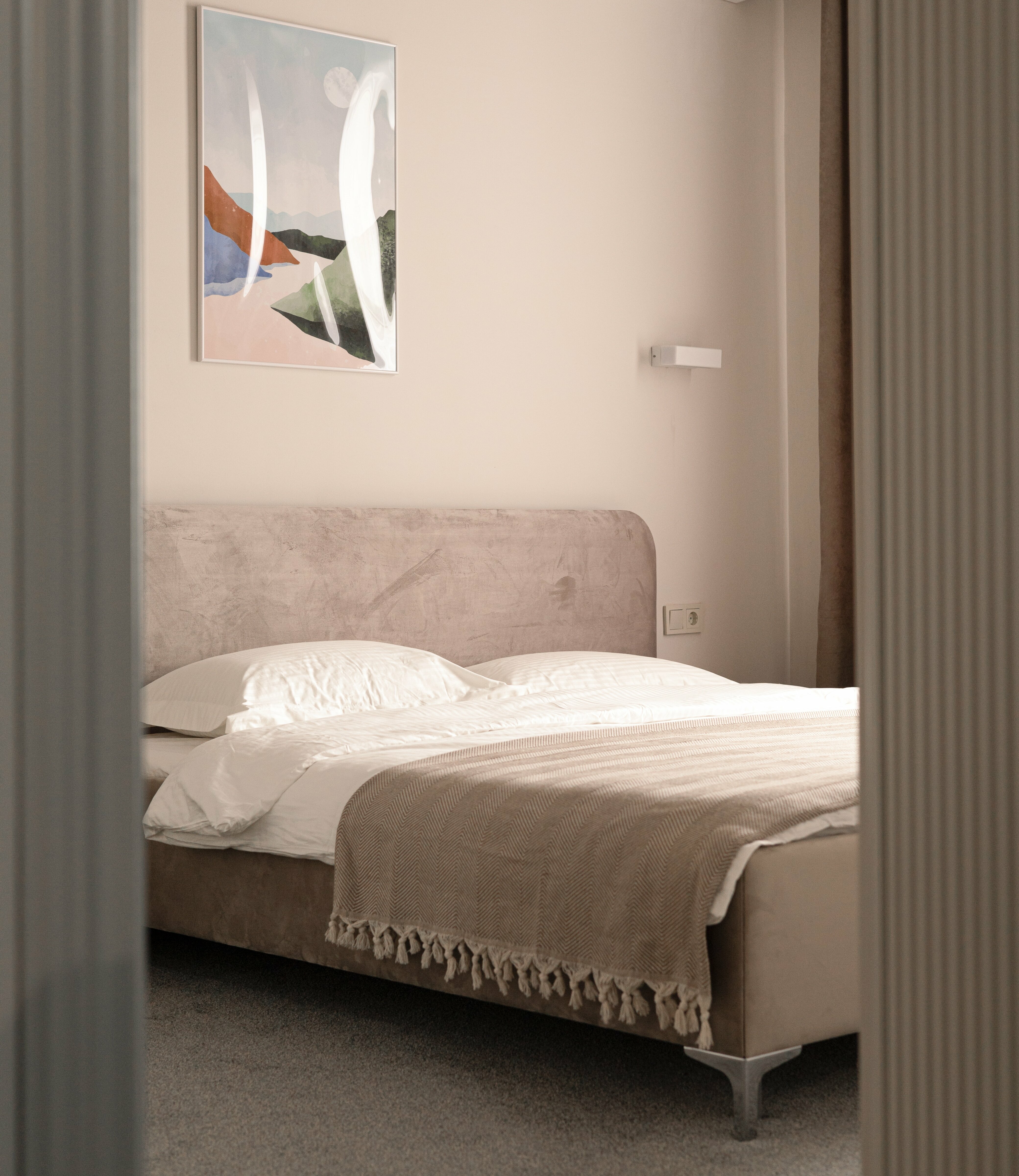 Стандартный двухместный номер с 1 кроватью