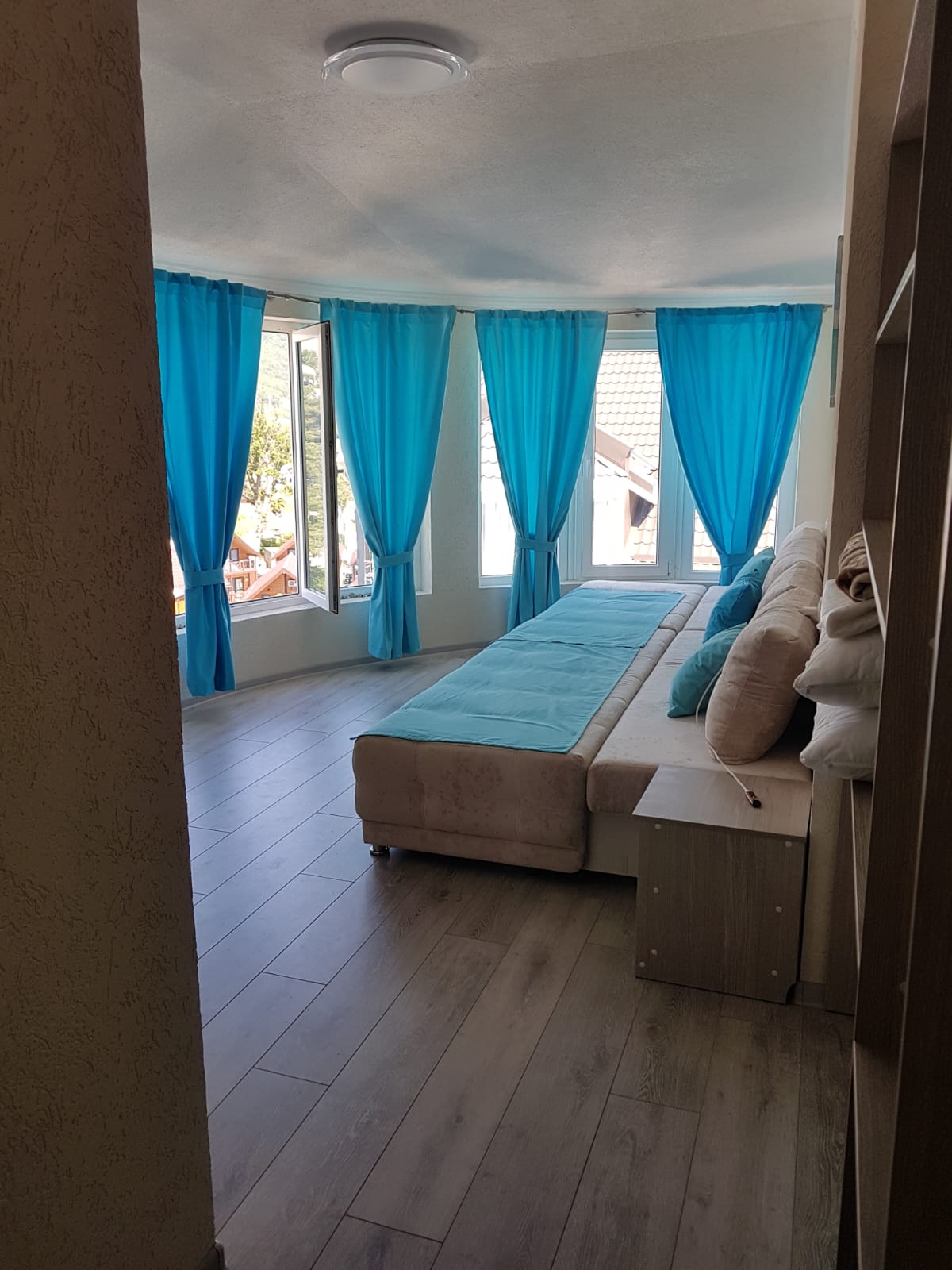 Трехместный номер