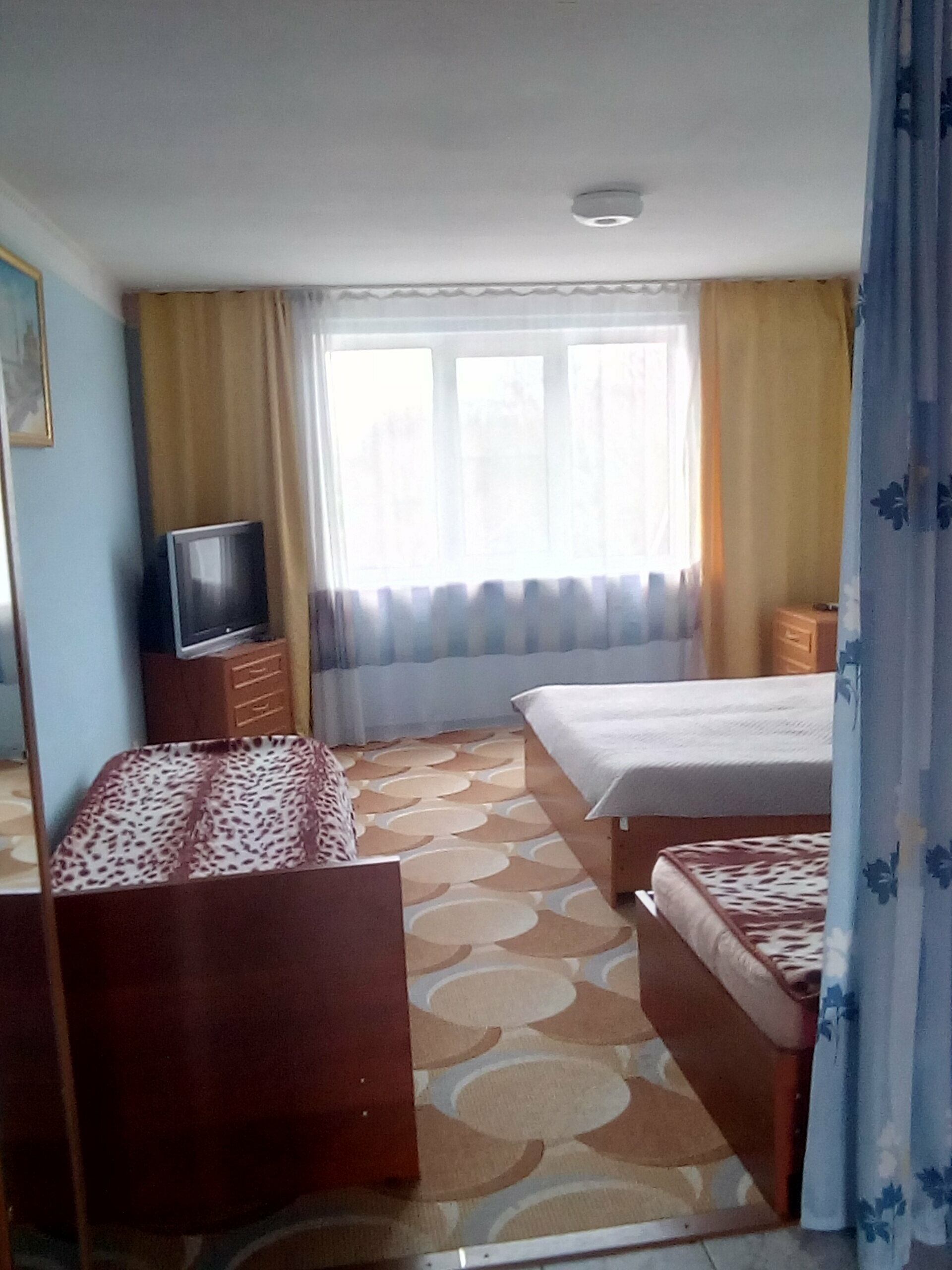 Четырехместный номер