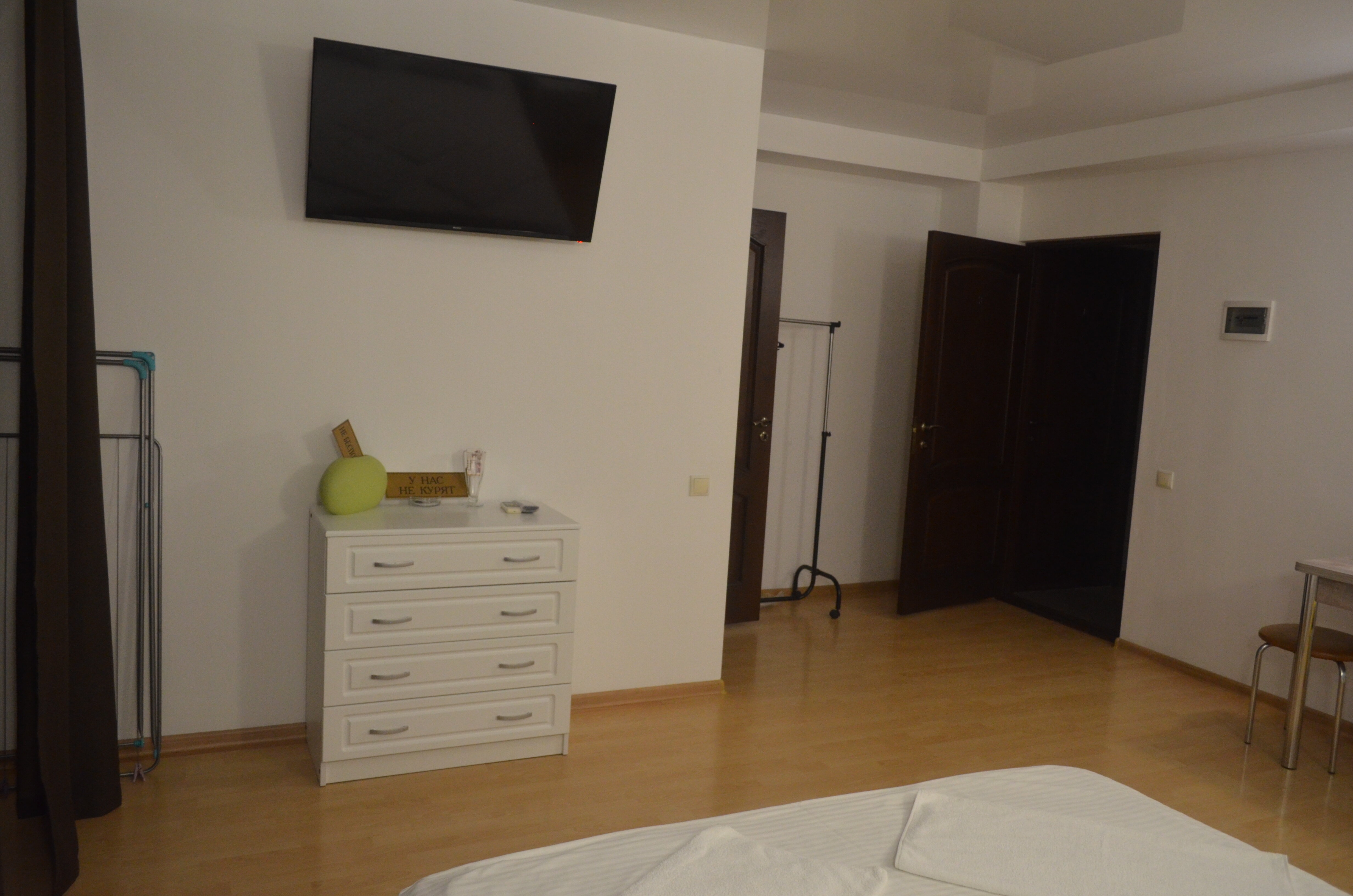 Стандартный двухместный номер с 1 кроватью