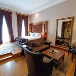 Двухместный номер «Комфорт» с 1 двуспальной кроватью в Sultan Inn Boutique Hotel