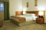Стандартный номер, 1 двуспальная кровать «Кинг-сайз» в Ramada Hotel & Suites Ajman