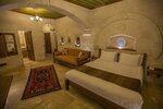 Deluxe Stone Room 303 в Zara Cave Hotel