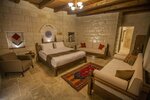 Superior Stone Room 301 в Zara Cave Hotel