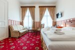 Улучшенный люкс в Hotel Klarinn