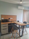 Улучшенный четырехместный номер в Славия
