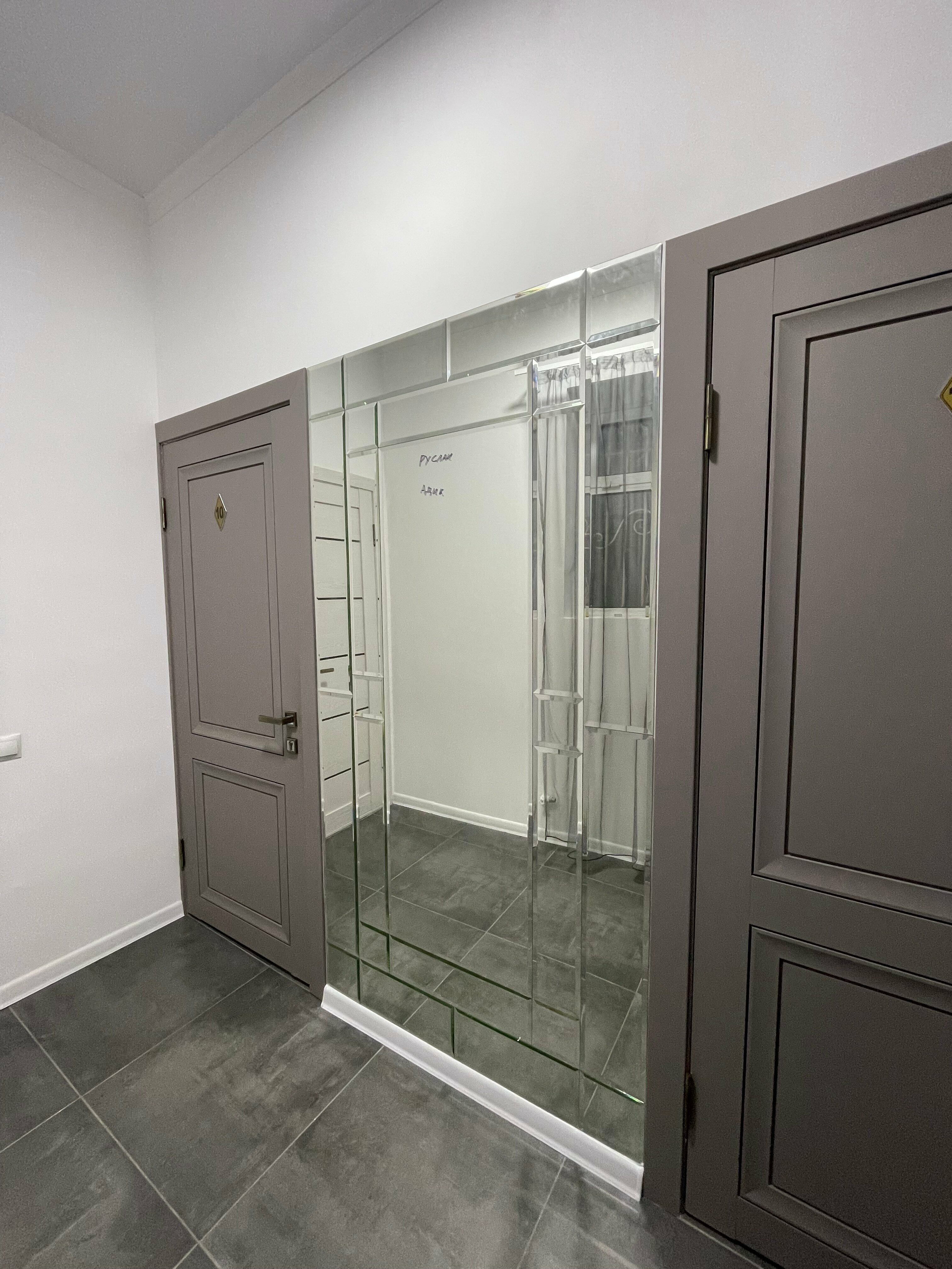 Трехместный номер Делюкс