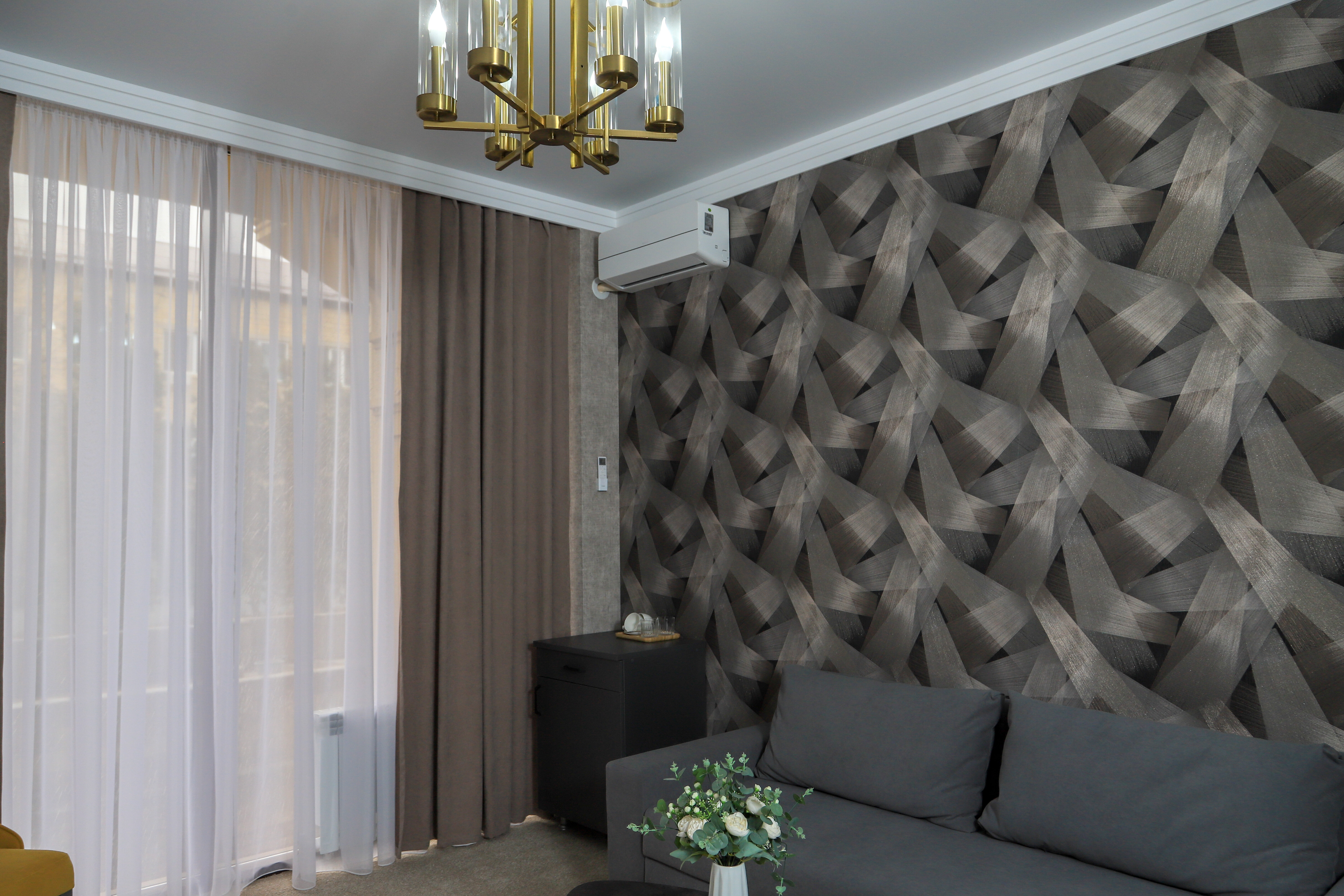 Люкс с 1 спальней