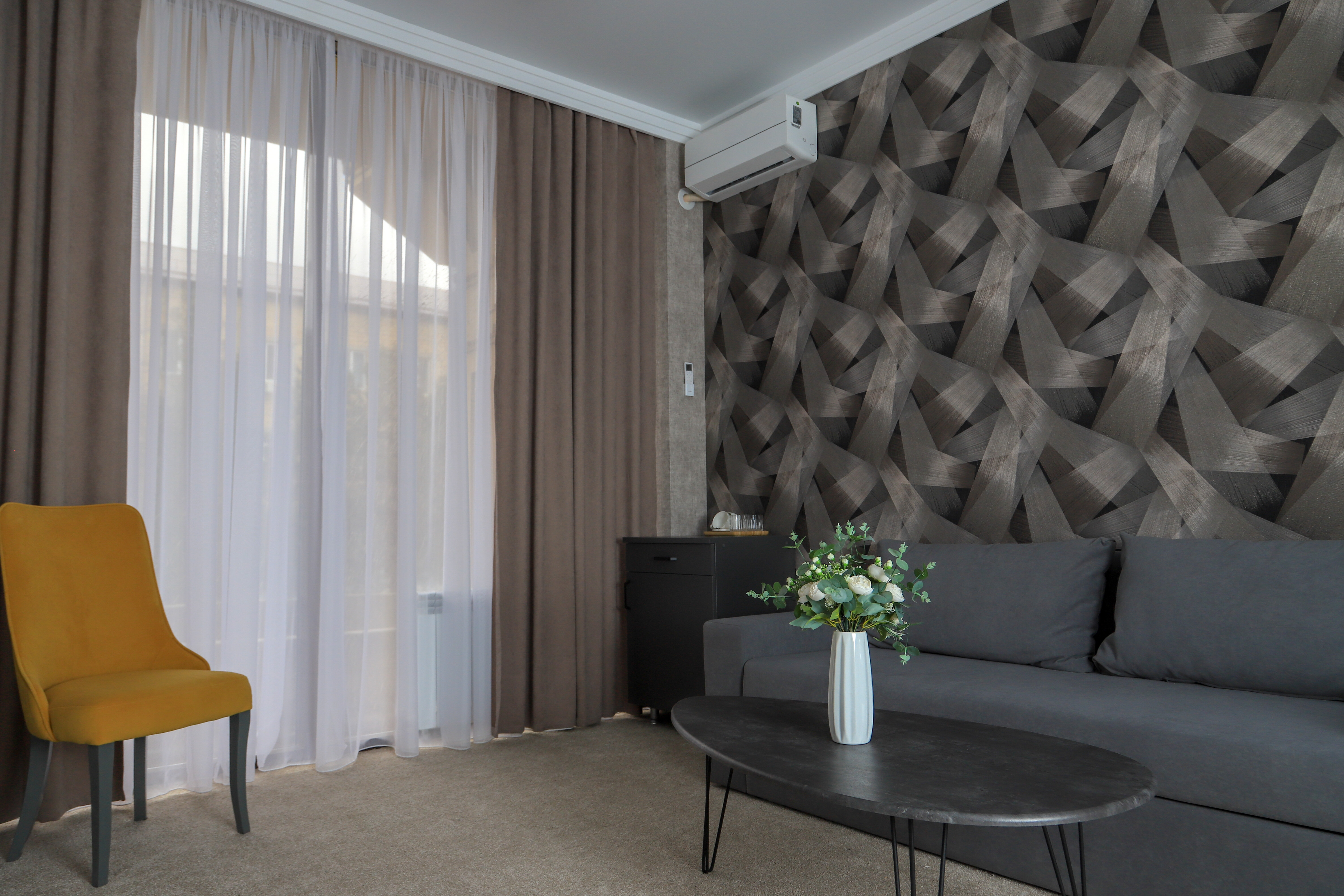 Люкс с 1 спальней