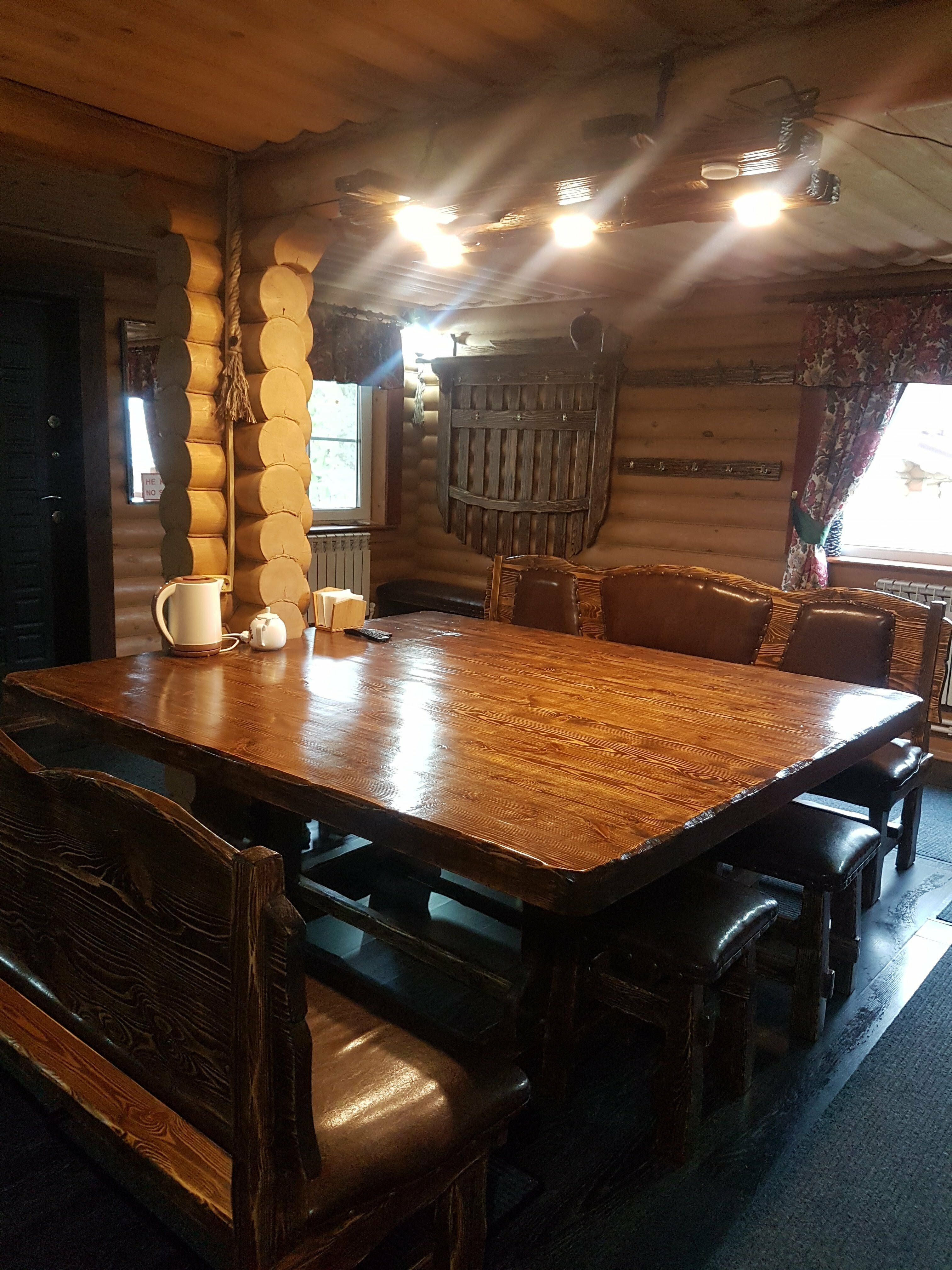 Семейный номер с балконом