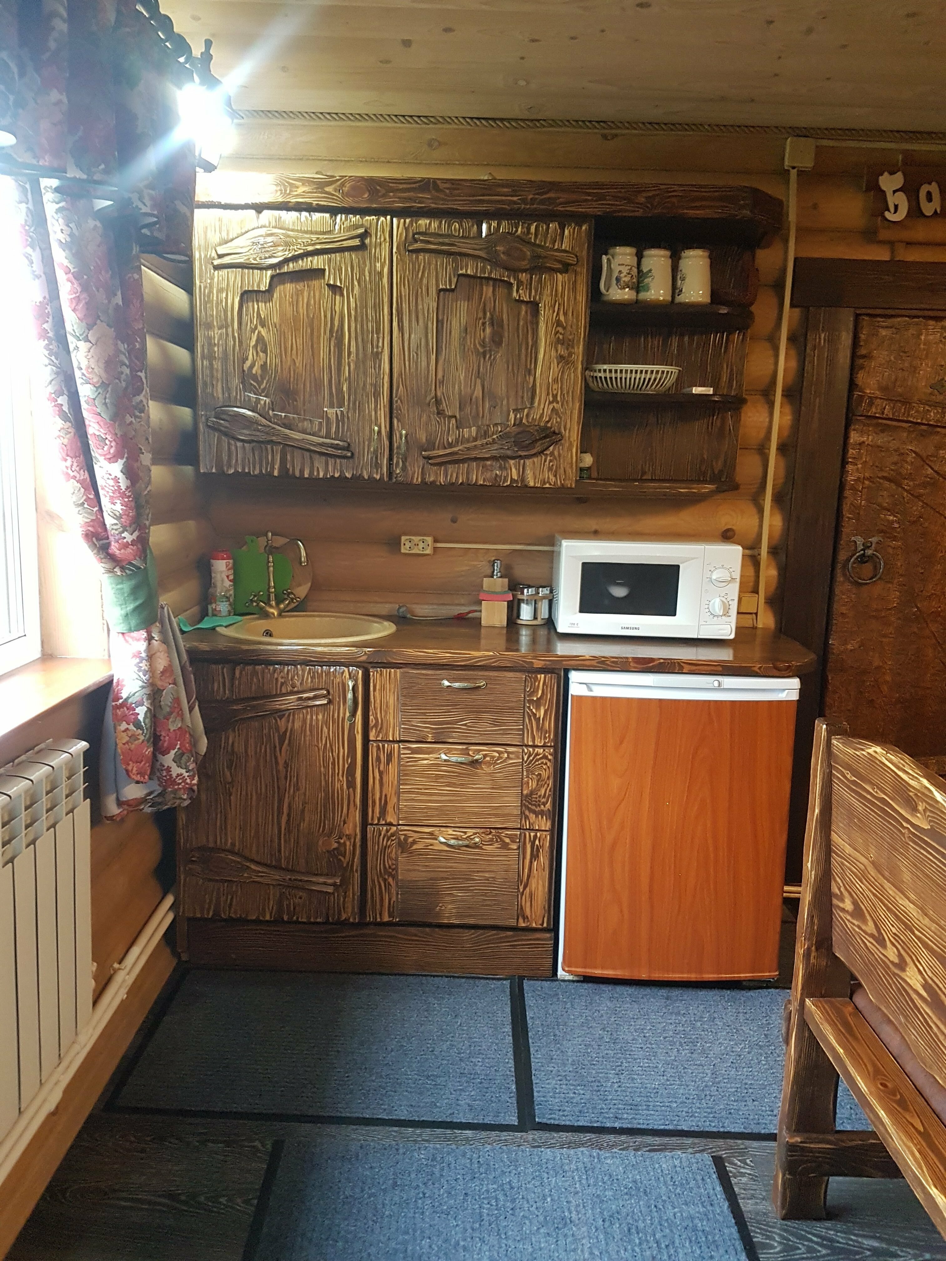 Семейный номер с балконом