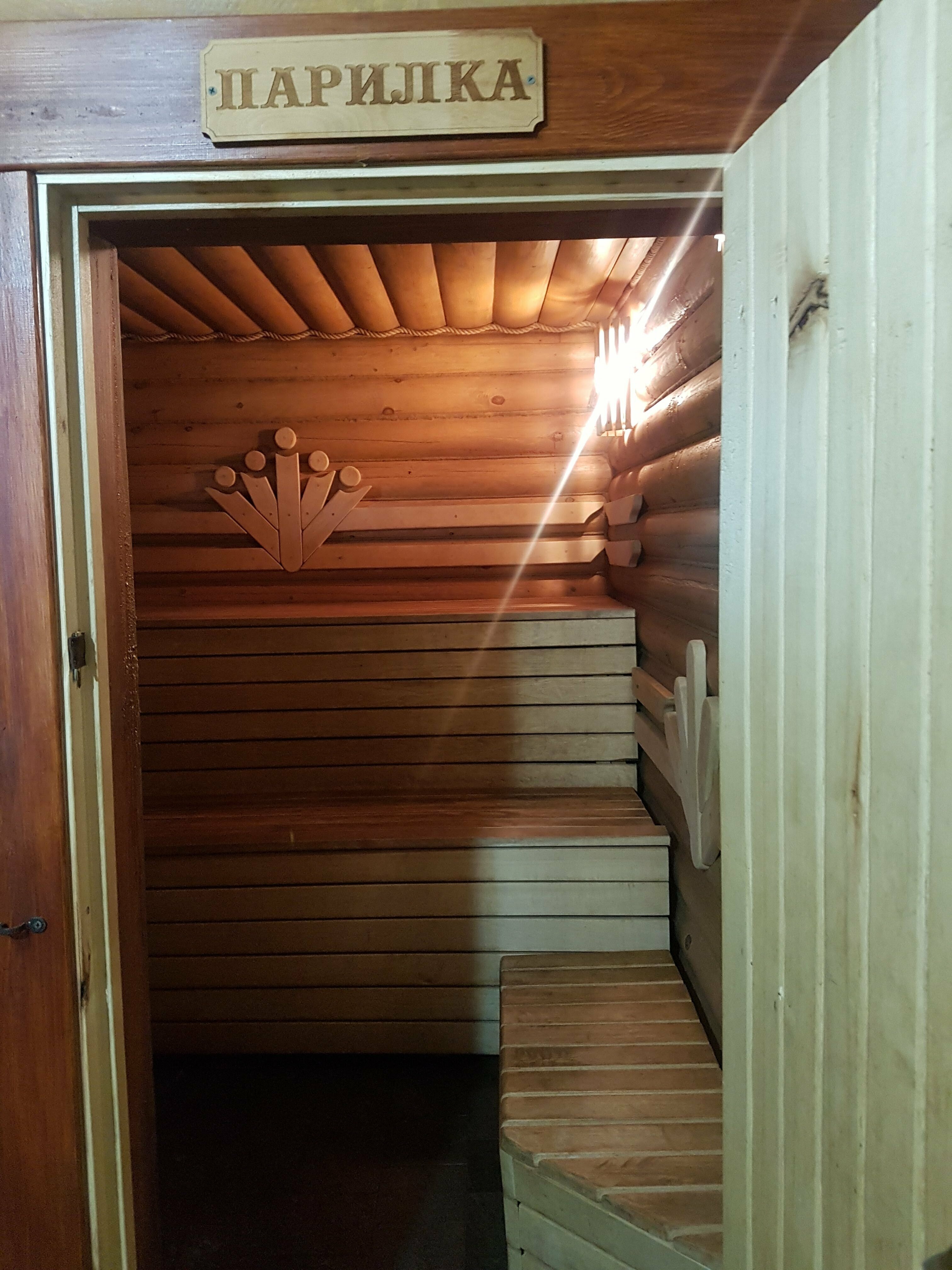 Семейный номер с балконом