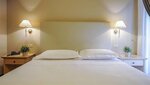 Двухместный номер «Комфорт» с 1 или 2 кроватями, 1 двуспальная кровать «Кинг-сайз» в Hotel Torino