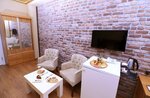 Двухместный люкс Deluxe двуспальная кровать в Marvell City Otel