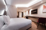 Deluxe Single в DoubleTree by Hilton Hotel Yerevan City Centre