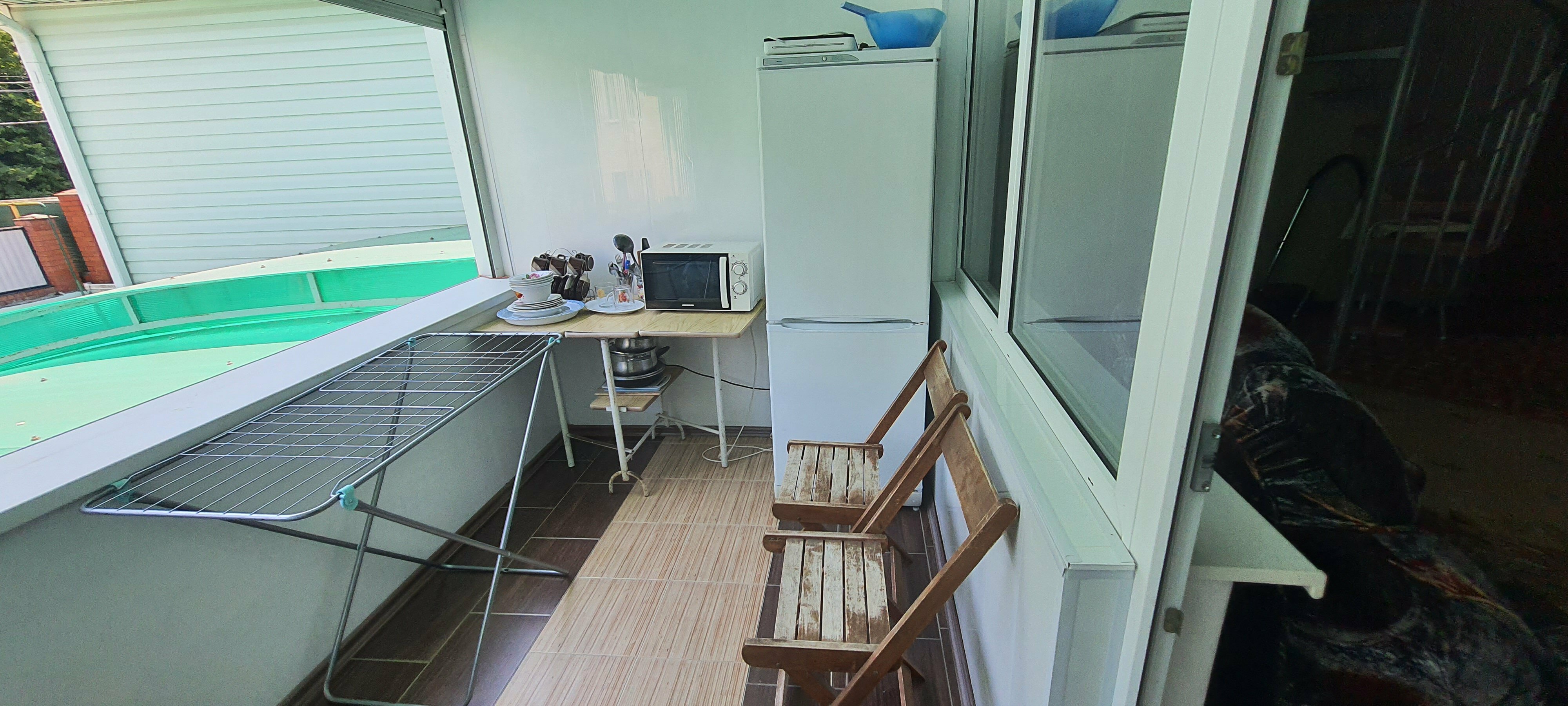 Апартаменты с 3 спальнями