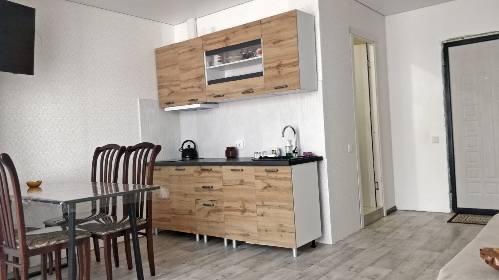 Семейный номер Делюкс