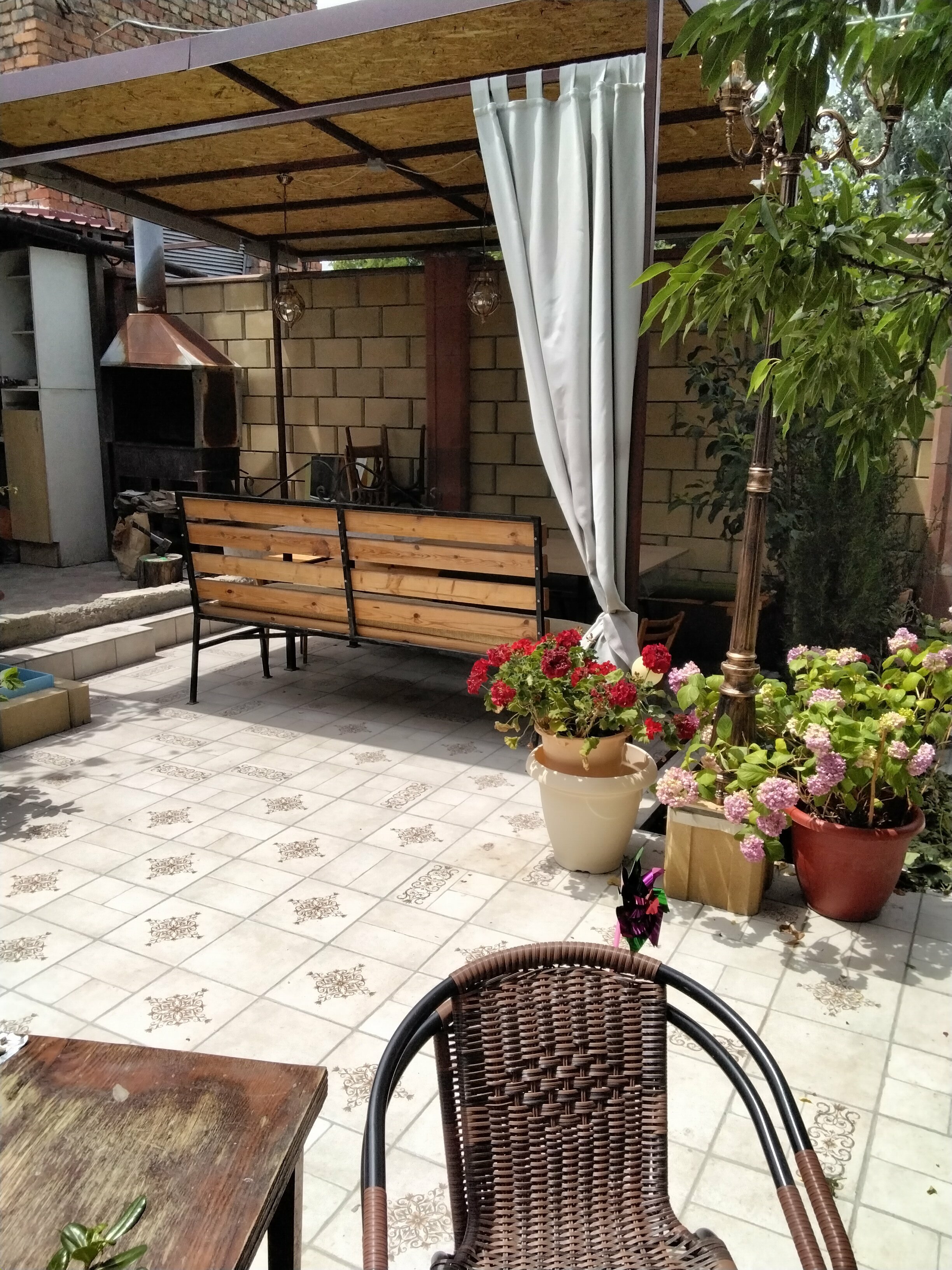 Трехместный номер «Комфорт»