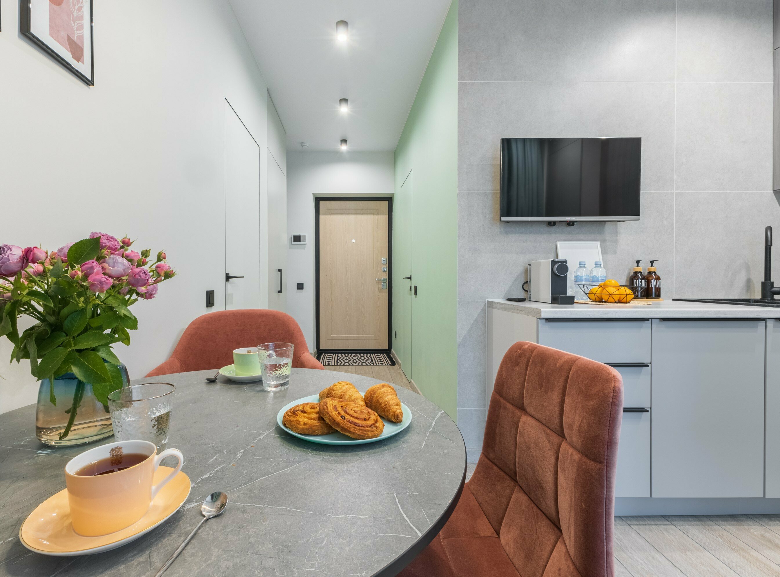 Апартаменты