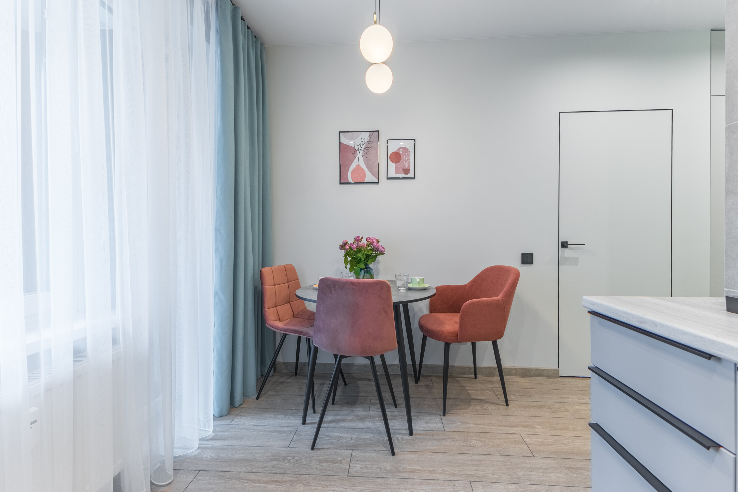 Апартаменты