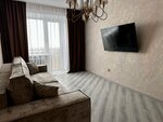 Люкс с балконом в Apartament in Stroitelei