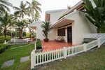 Garden View Villa Suite With Living Room в Phu Hai Beach Resort & SPA Phan Thiet