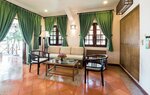 Beach Front Villa Suite with living room в Phu Hai Beach Resort & SPA Phan Thiet