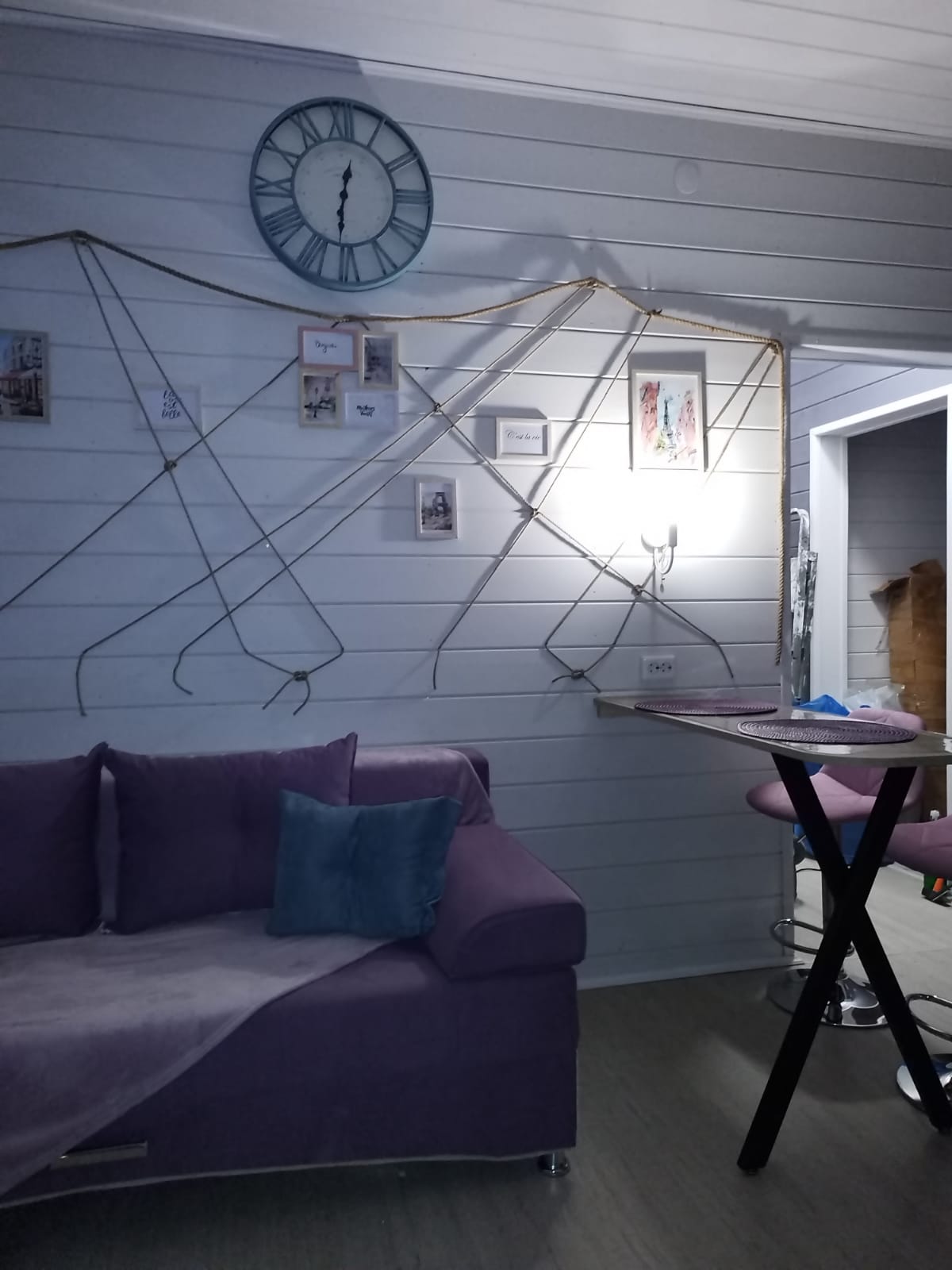 Дом для семейного отдыха