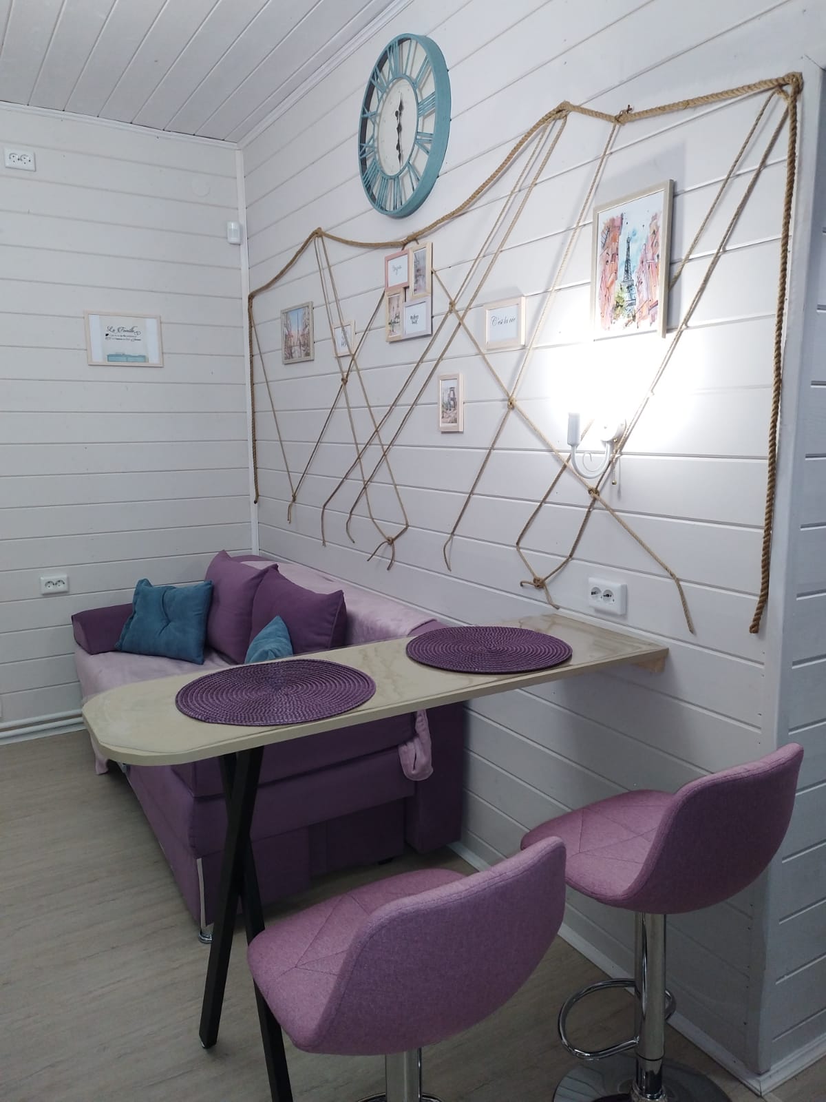 Дом для семейного отдыха