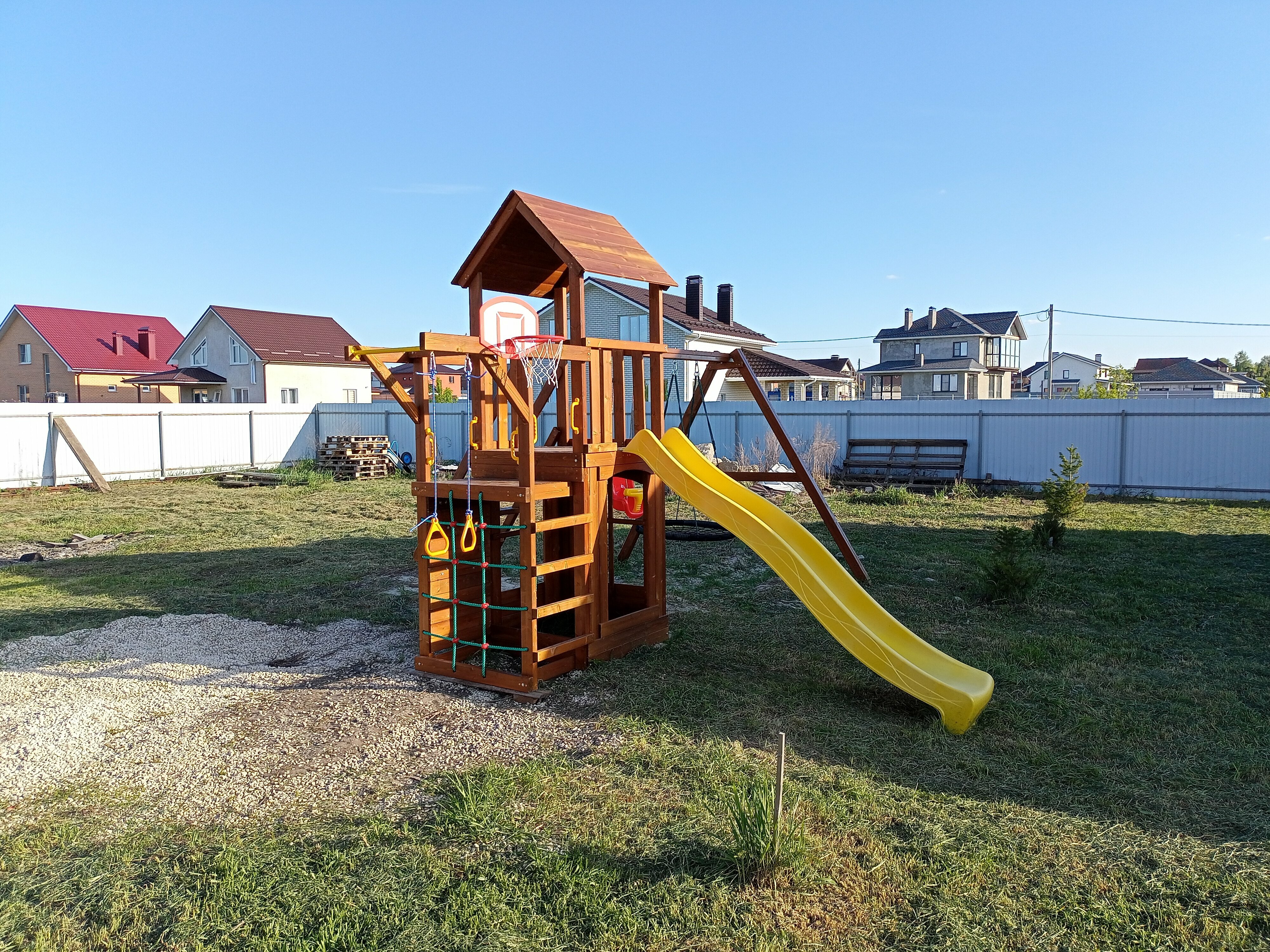 Дом для семейного отдыха