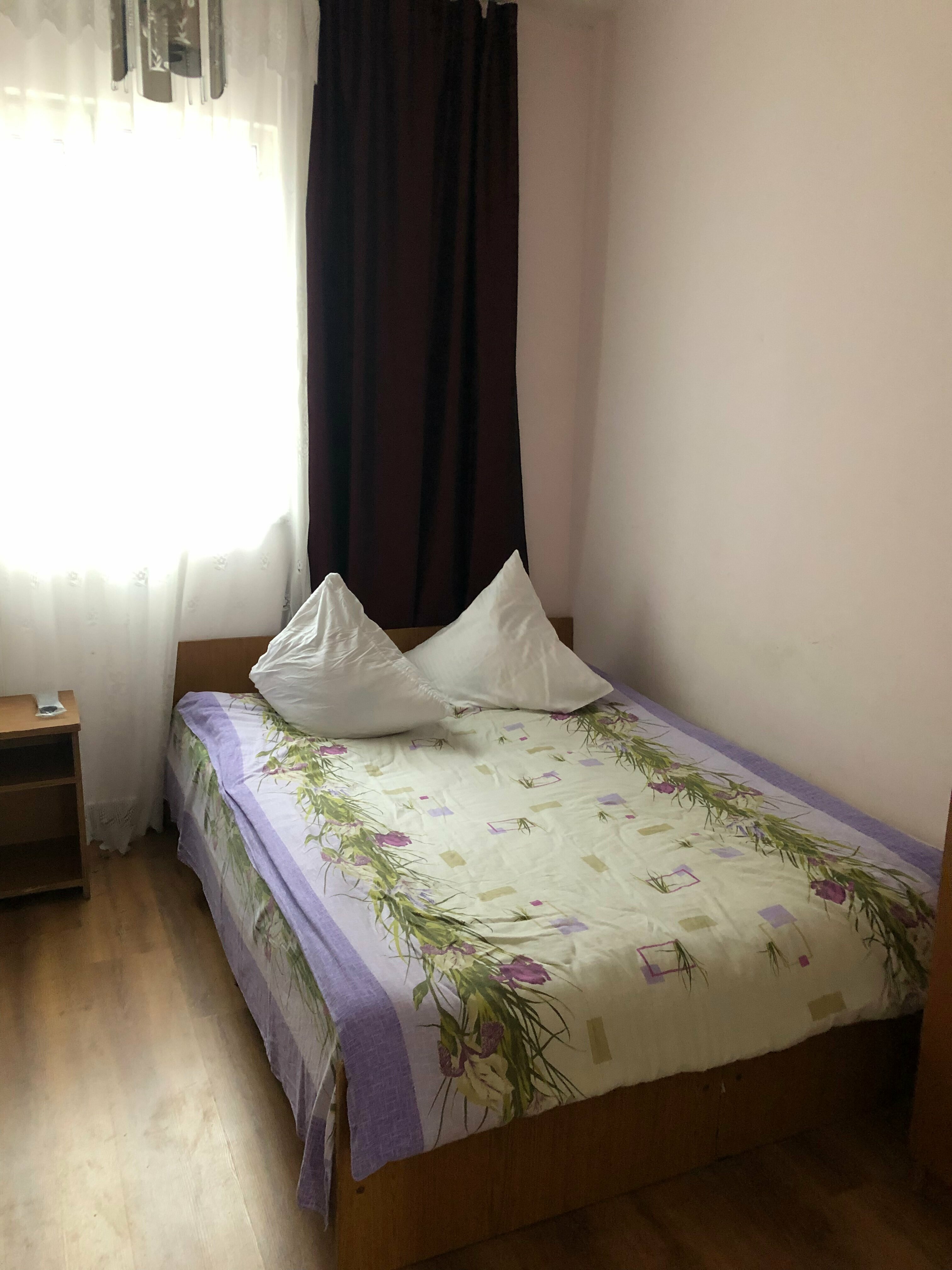 Бюджетный двухместный номер с 2 отдельными кроватями