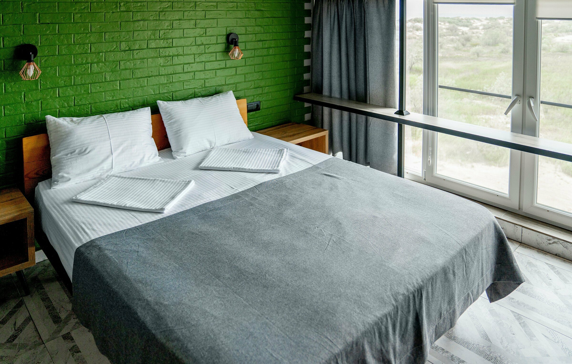 2-местный номер без балкона