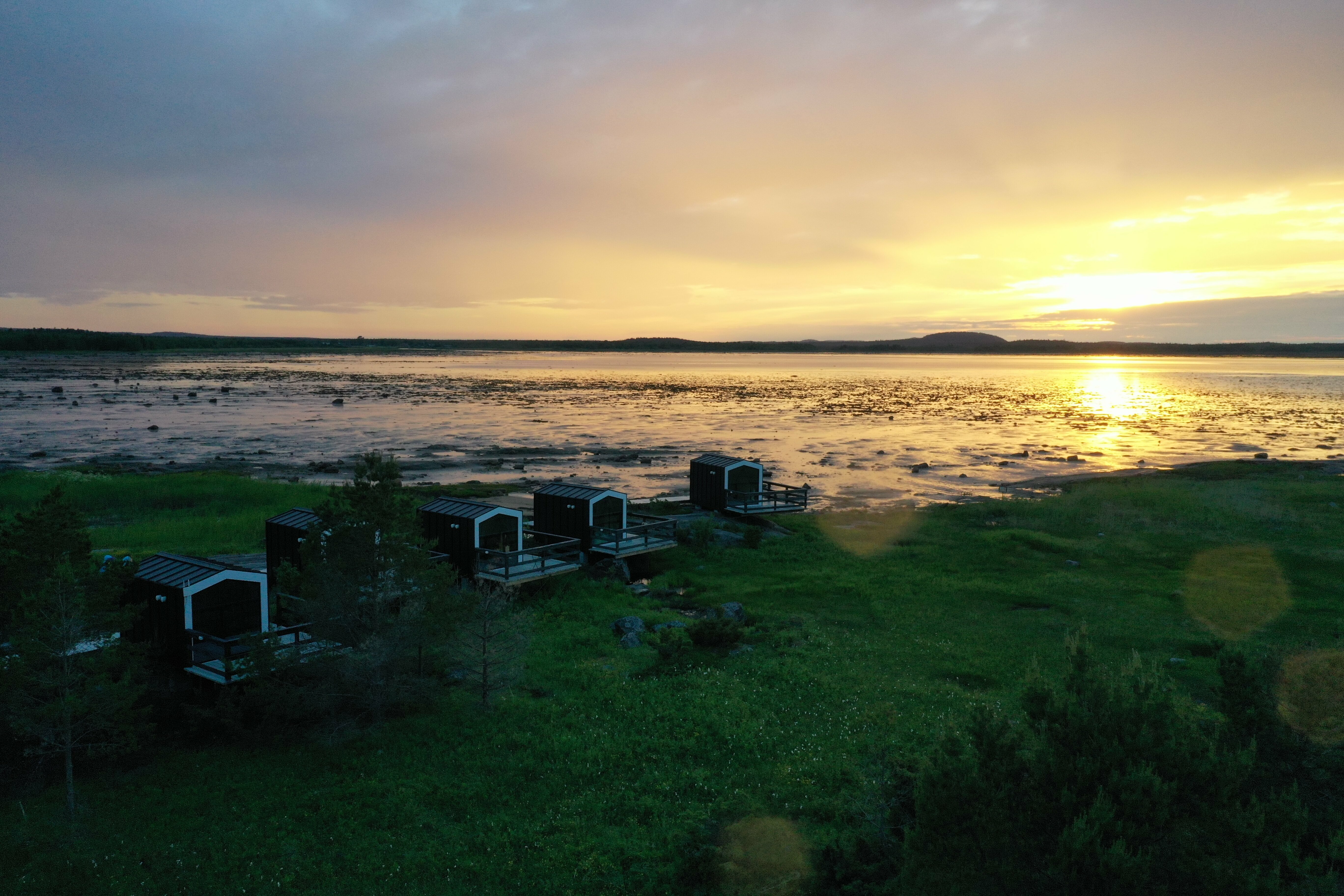 Двухместный номер с 2 отдельными кроватями, вид на море