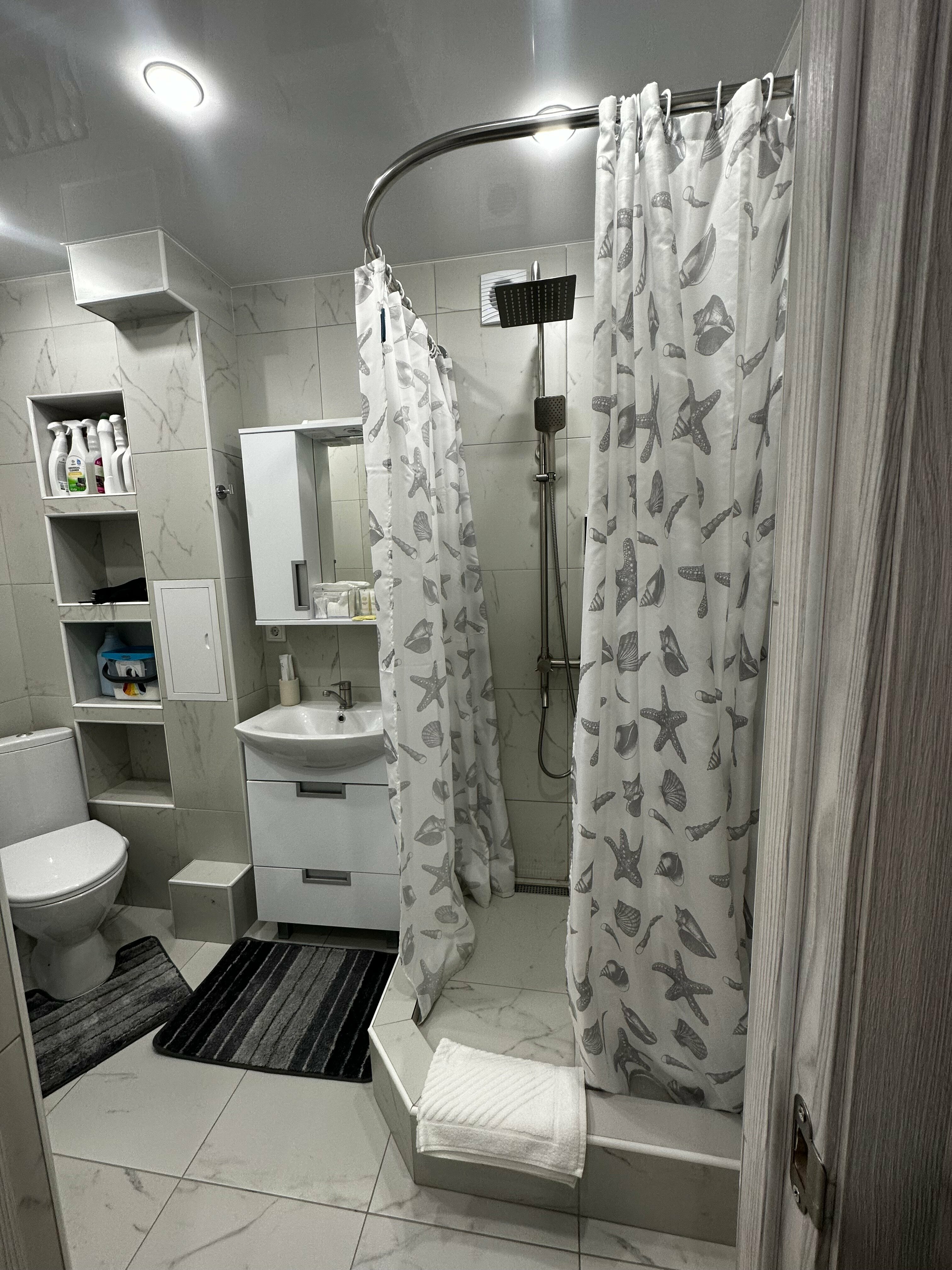 Апартаменты