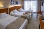 Двухместный номер с 1 двуспальной кроватью, балкон ( Extra Bed 2 Adults and 1 Child) в Hotel Ght Oasis Park & SPA