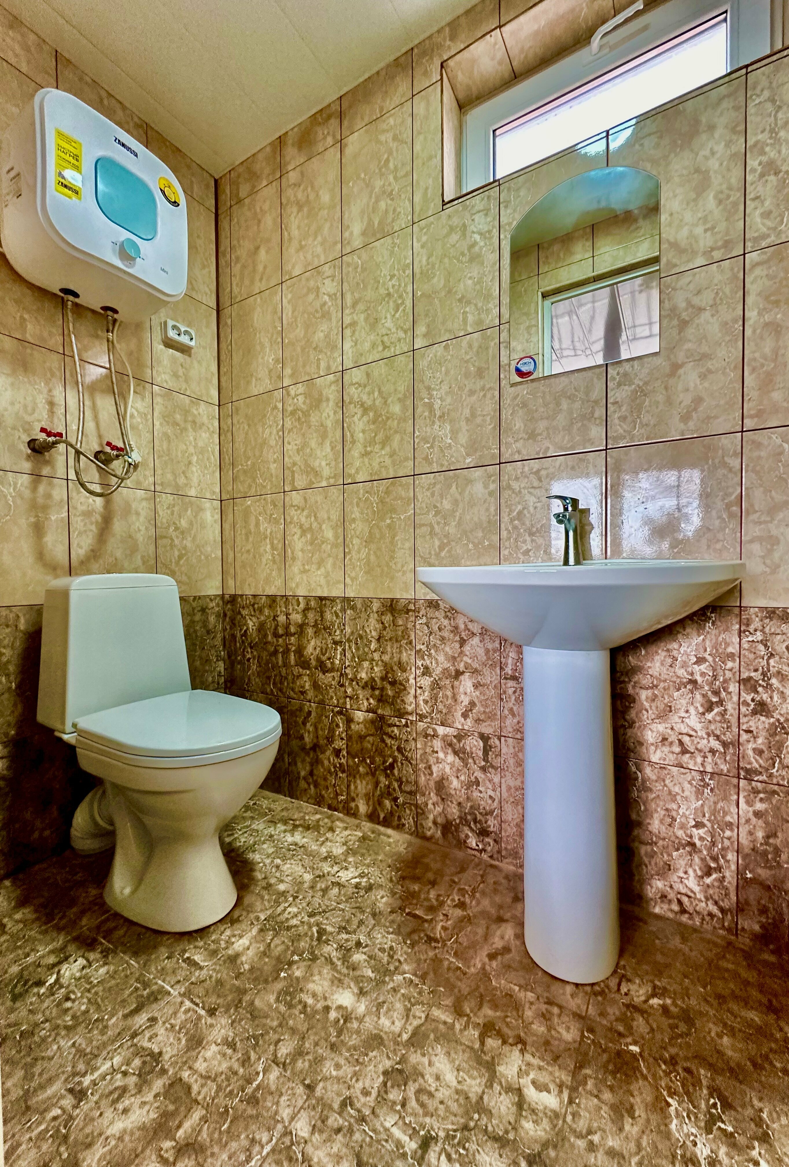 Стандартные апартаменты