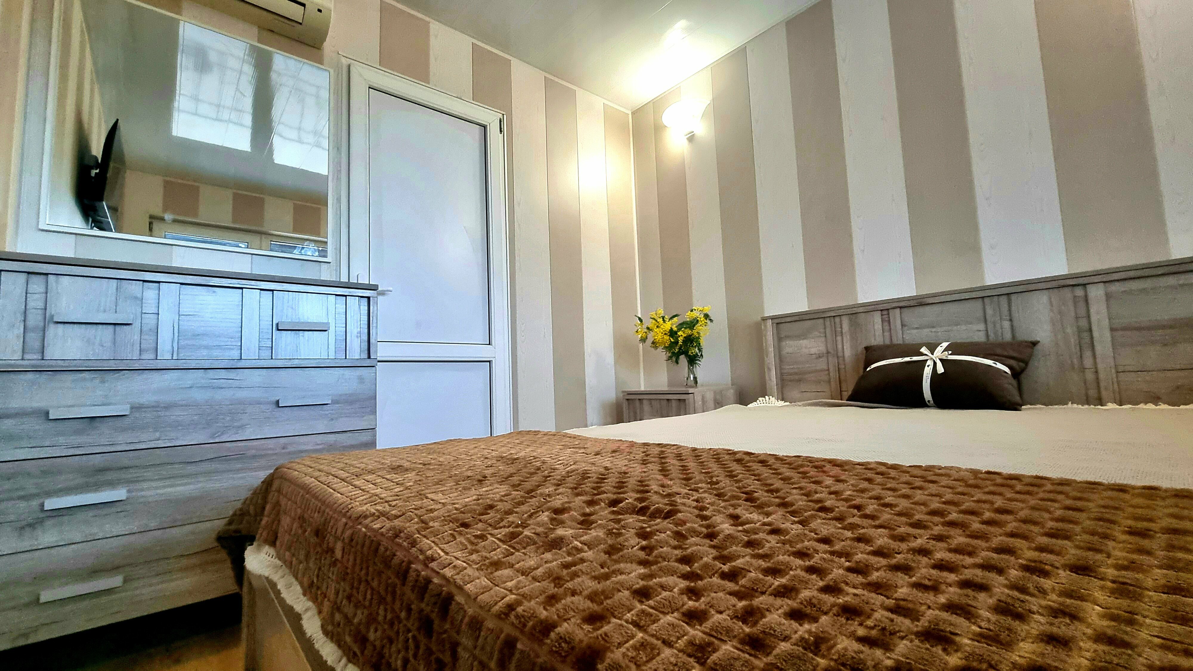 Стандартные апартаменты