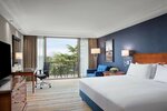 King Guest Room, City View в Hilton Istanbul Bosphorus