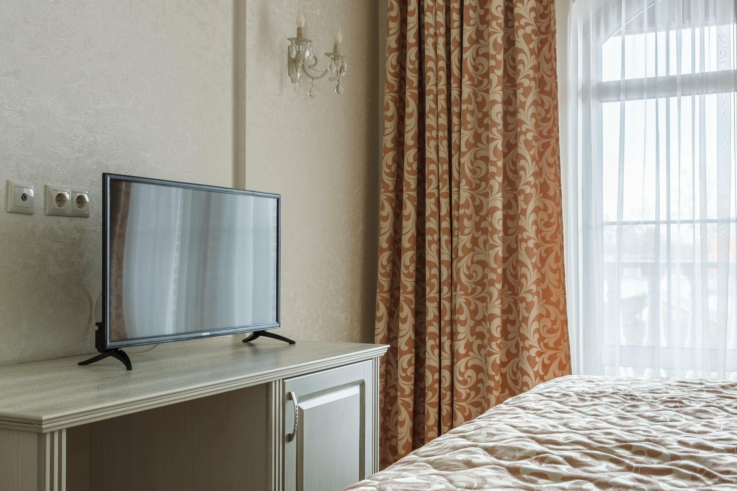 Двухместный номер с 1 кроватью