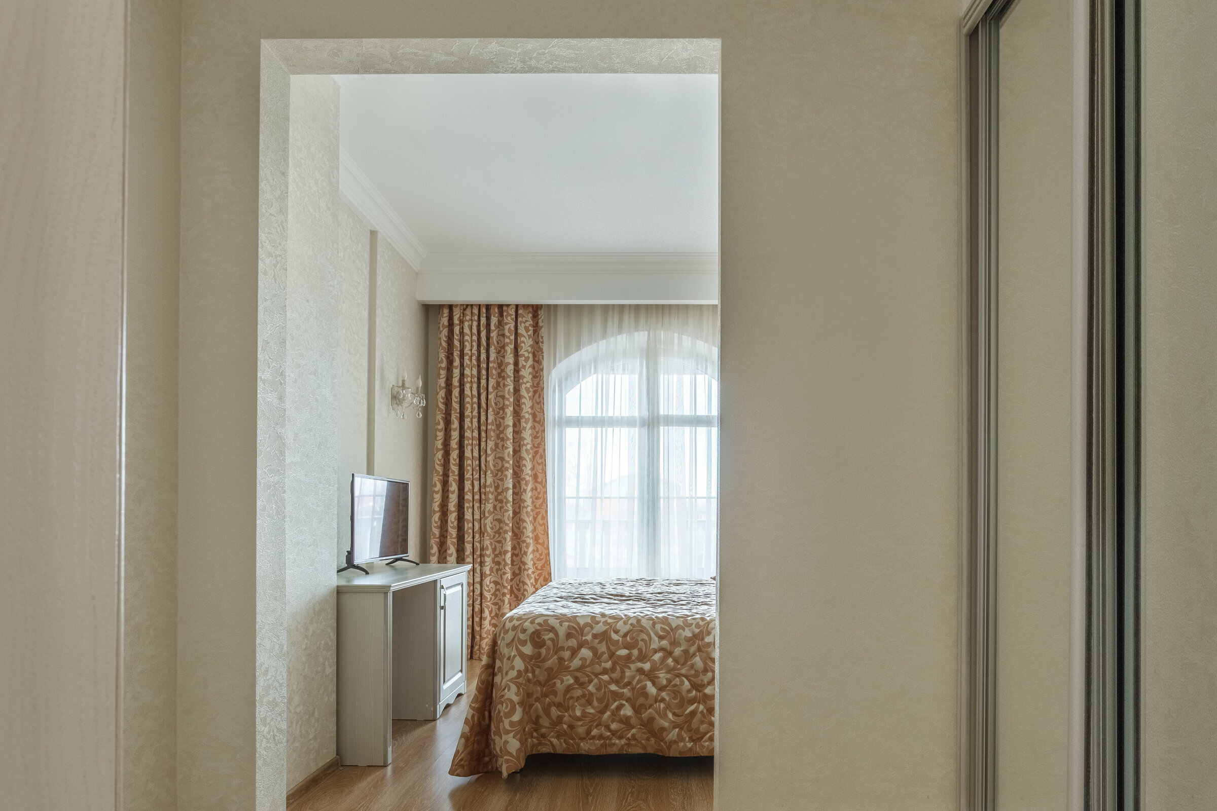 Двухместный номер с 1 кроватью