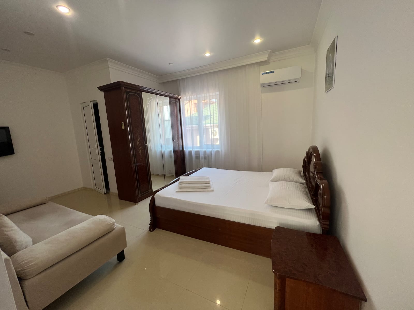 Трехместный номер «Комфорт»