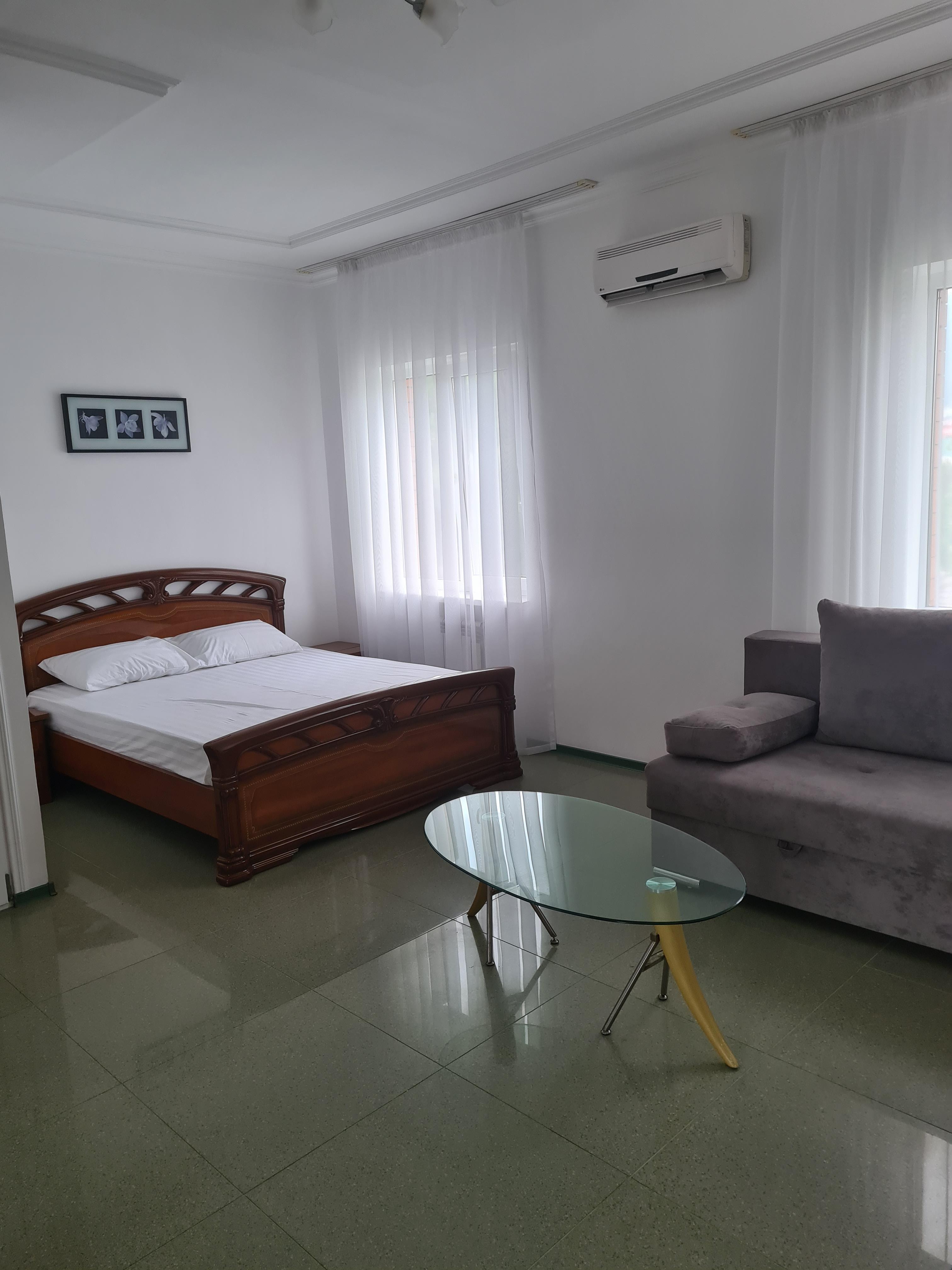 Четырехместный номер «Комфорт»