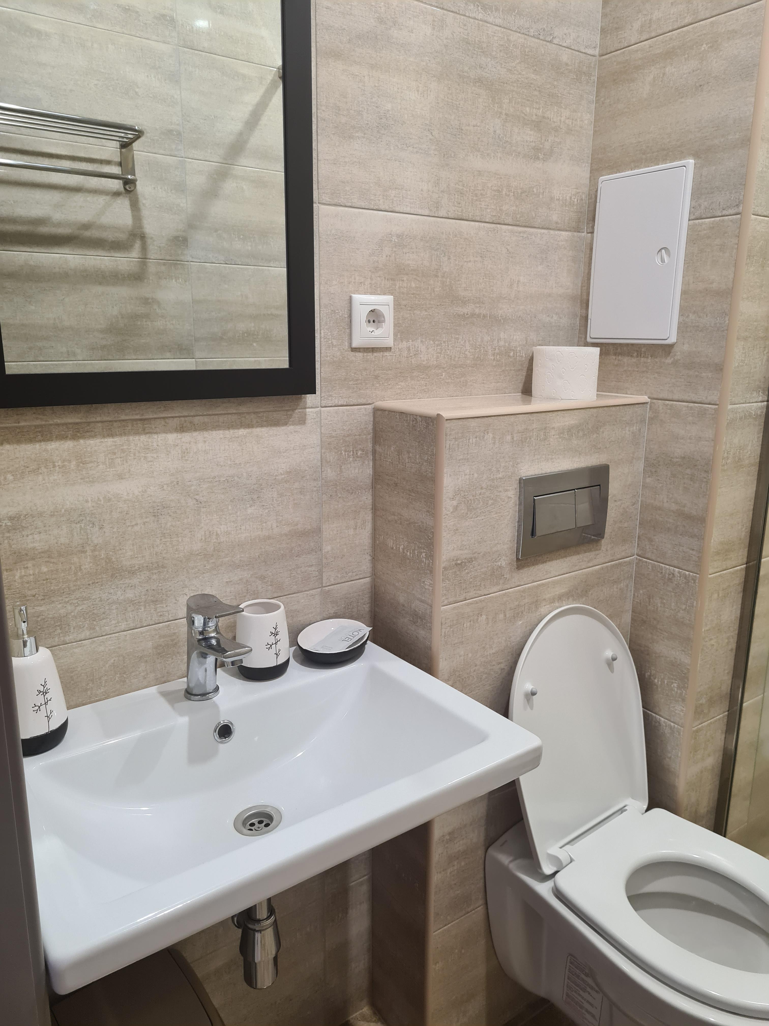 Люкс с 1 спальней