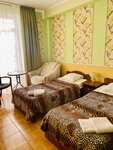 Стандартный двухместный номер с 1 кроватью или 2 отдельными кроватями и балконом в София