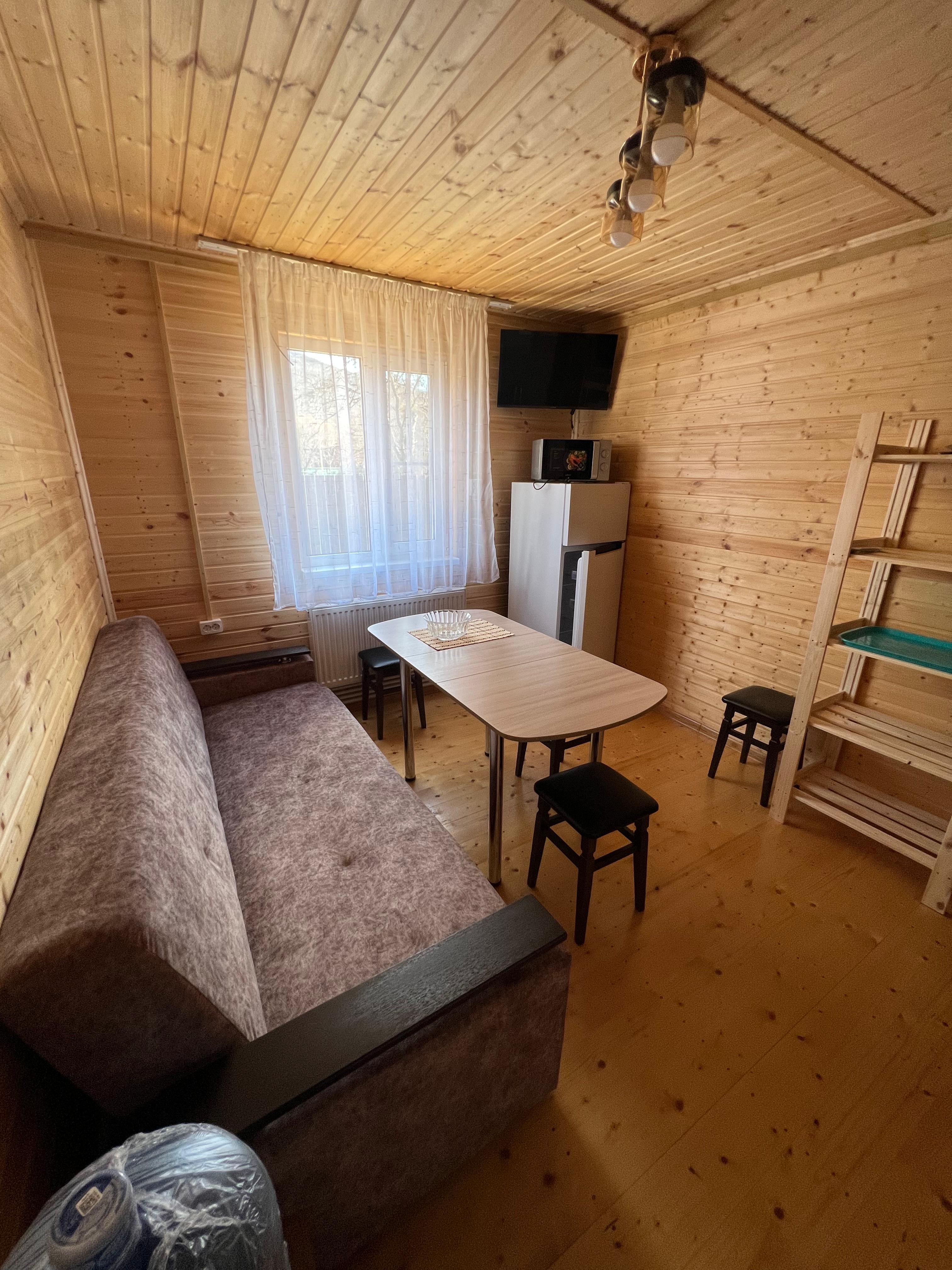 Коттедж с видом на горы